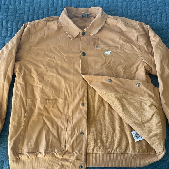 New Balance Athletics Work Jacket - Large - Picture 3 of 8